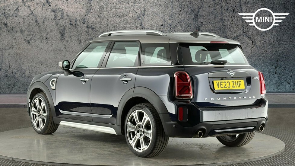 Mini Countryman Countryman Cooper S Exclusive VE23ZHF Black #2