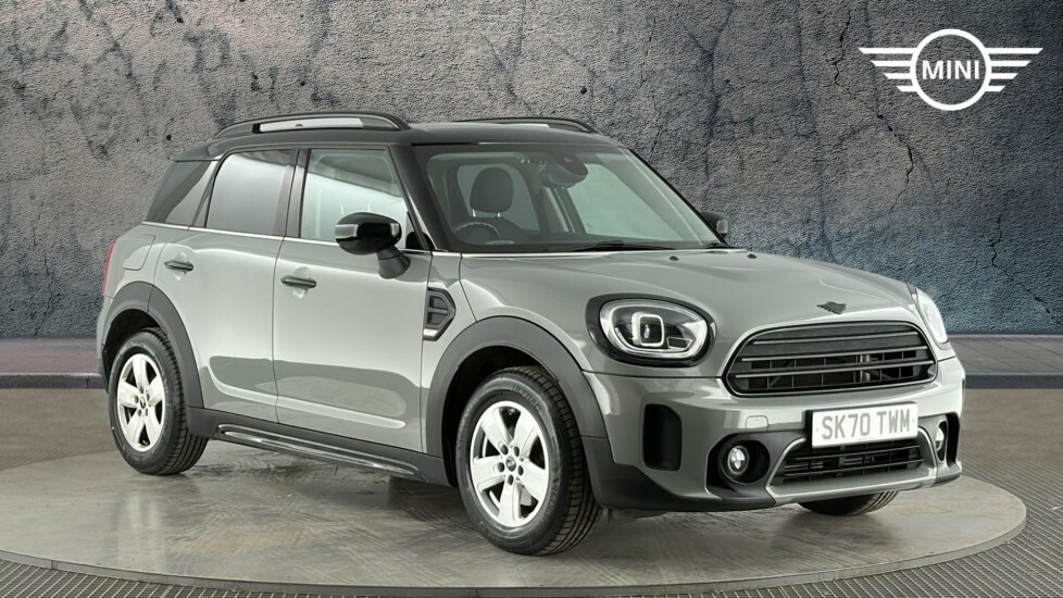 Mini Countryman Countryman Cooper Classic Grey
