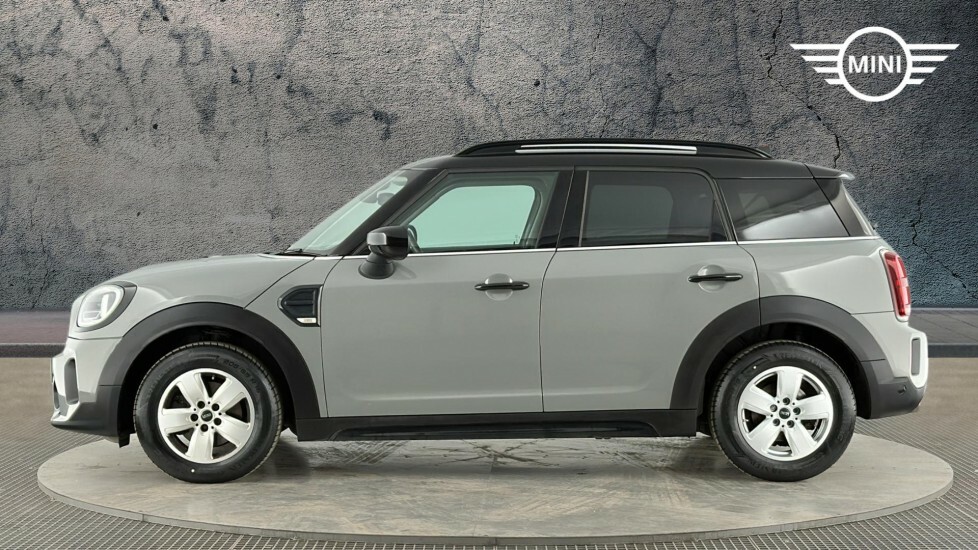 Mini Countryman Countryman Cooper Classic SK70TWM Grey #3