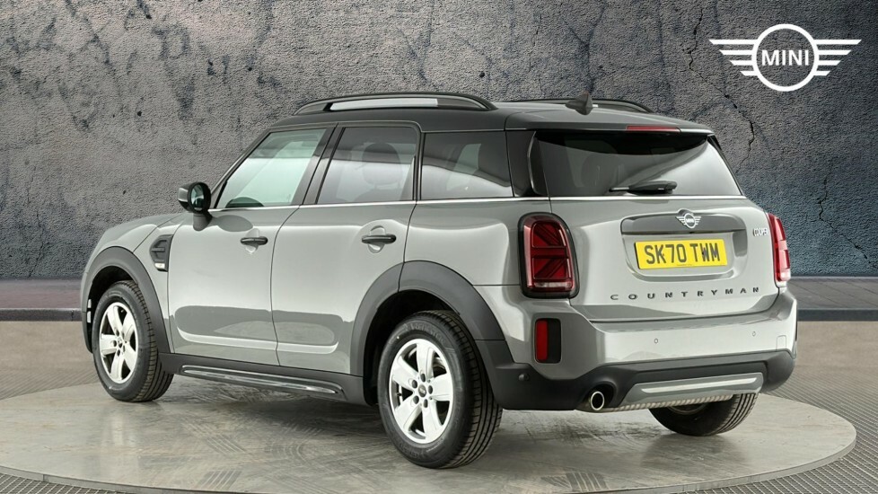 Mini Countryman Countryman Cooper Classic SK70TWM Grey #2