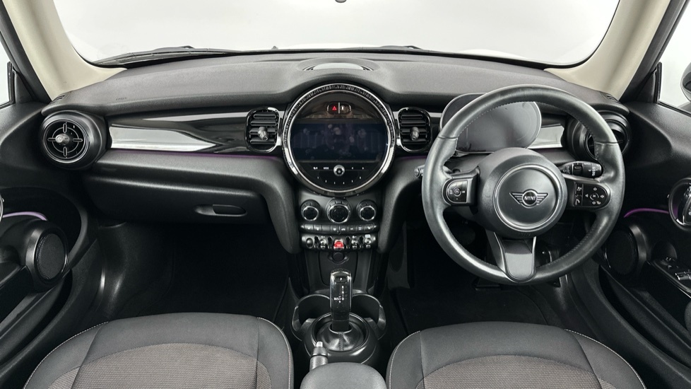 Mini Hatch 3-Door Hatch Cooper Classic VK73KHD White #4