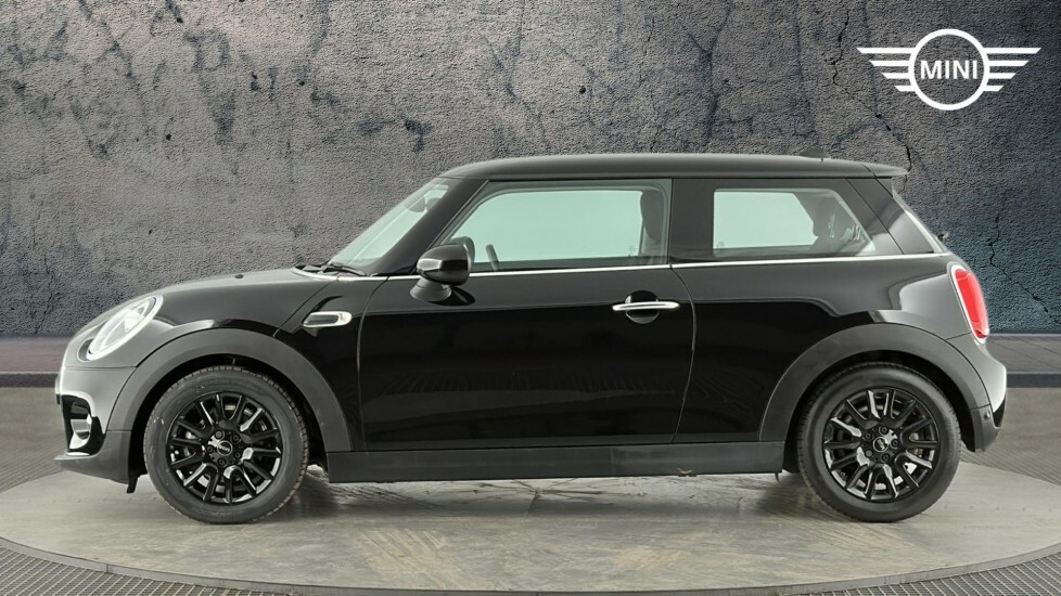 Mini Hatch 3-Door Hatch Cooper Classic VE68XGH Black #3