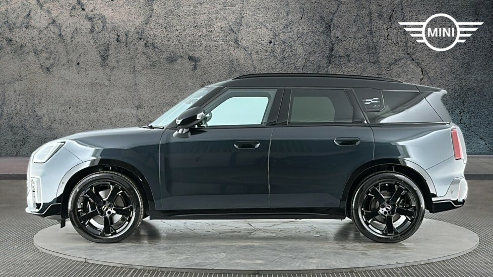 Mini Countryman Countryman S All4 Grey #3