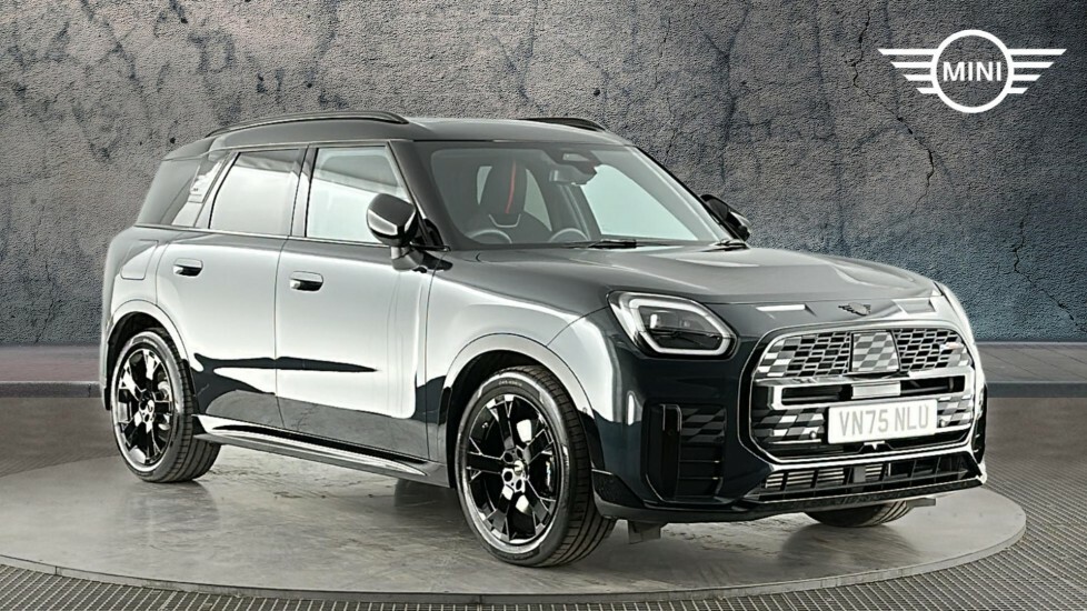 Mini Countryman Countryman S All4 Grey