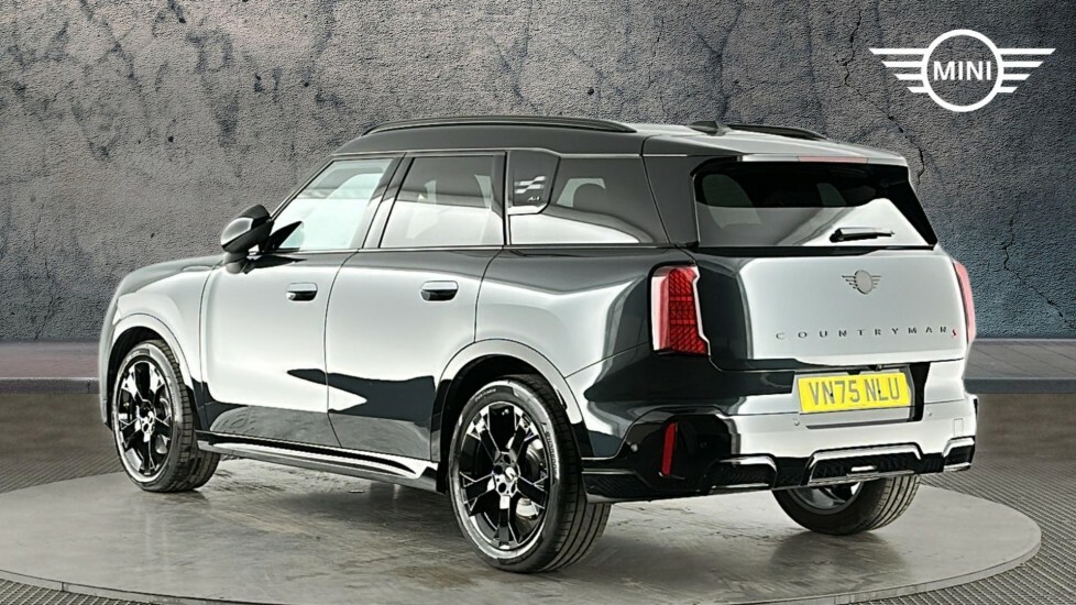 Mini Countryman Countryman S All4 Grey #2