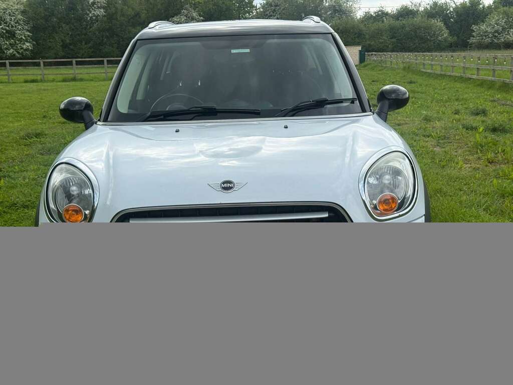 Mini Countryman 1.6 Countryman Cooper D CE11EPK White #3