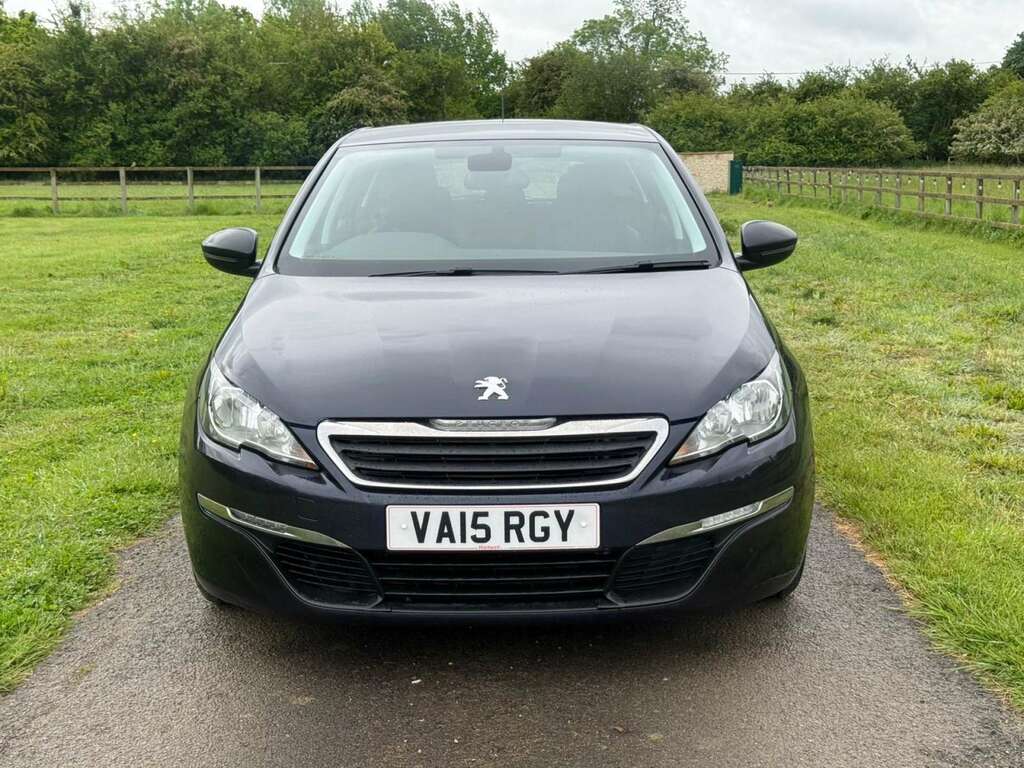 Peugeot 308 1.2 308 Sportium E-thp Ss VA15RGY Blue #4