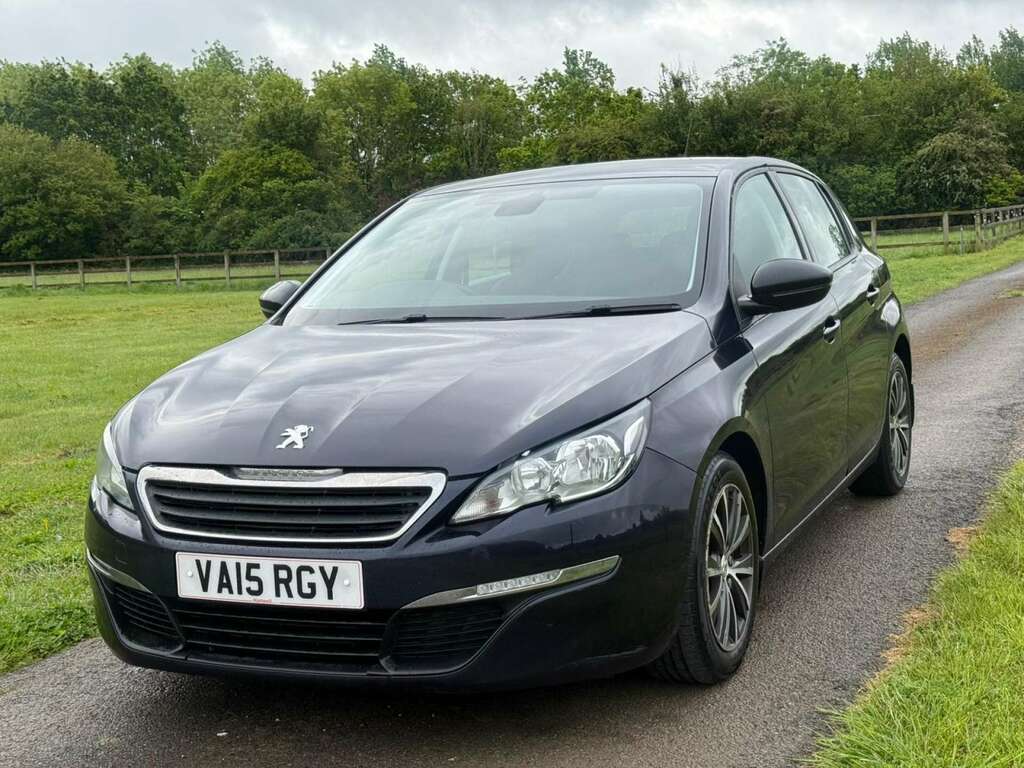 Peugeot 308 1.2 308 Sportium E-thp Ss VA15RGY Blue #3