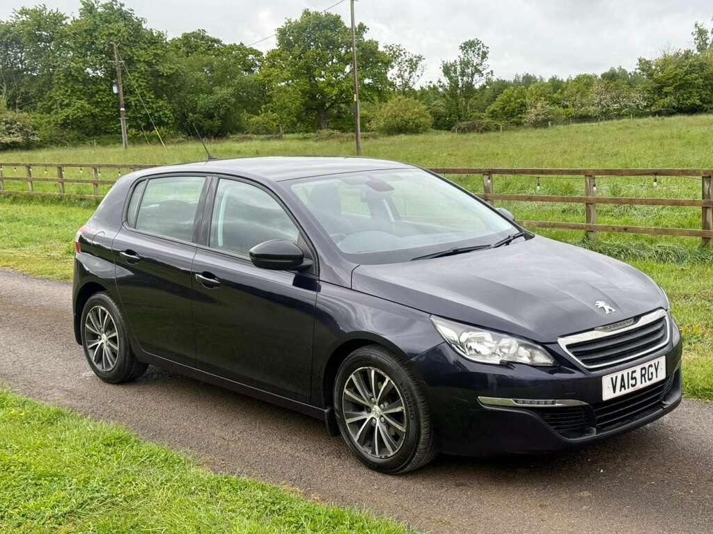Peugeot 308 1.2 308 Sportium E-thp Ss VA15RGY Blue #5