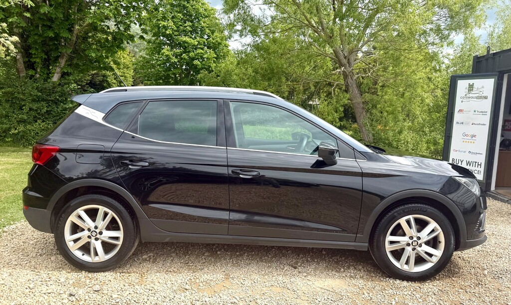 Seat Arona 1.0 Tsi Fr Suv Euro 6 Ss 110 FD21WUR #6