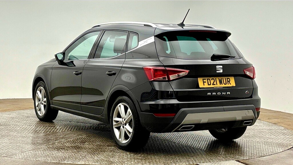 Seat Arona 1.0 Tsi Fr Suv Euro 6 Ss 110 FD21WUR #4