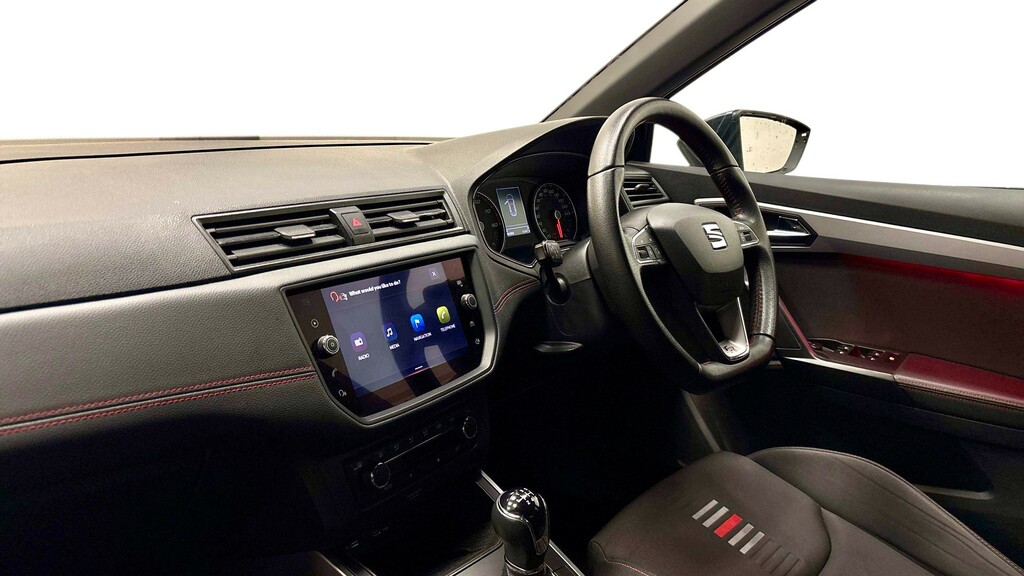 Seat Arona 1.0 Tsi Fr Suv Euro 6 Ss 110 FD21WUR #5