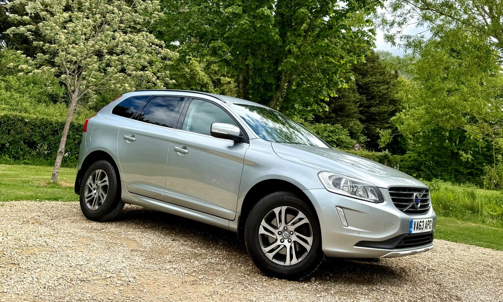 Volvo XC60 2.4 D4 Se Nav Suv Geartronic Awd Euro 5 