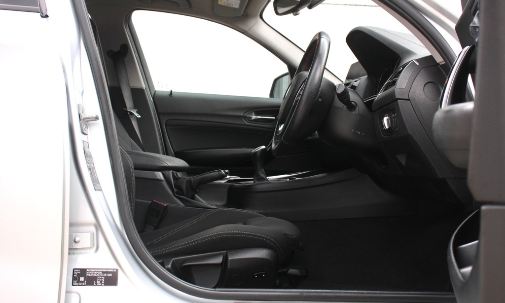 BMW 1 Series Manual HK18RHJ Silver #6