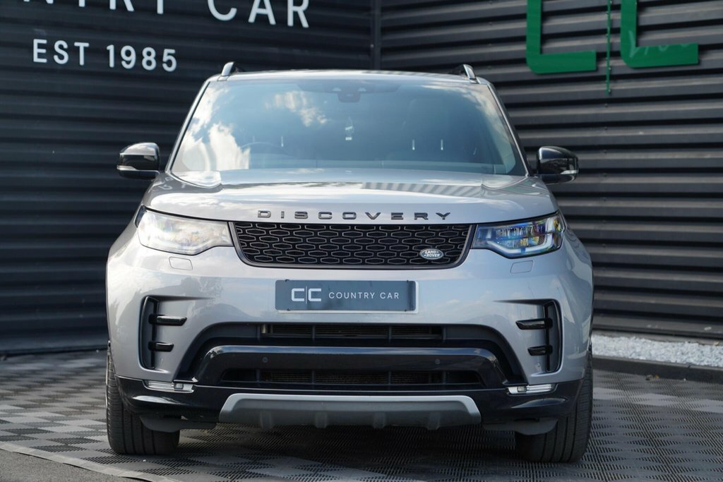 Land Rover Discovery 3.0 Sd V6 Landmark Edition 4Wd Euro 6 Ss 5 KM69YBD Grey #6