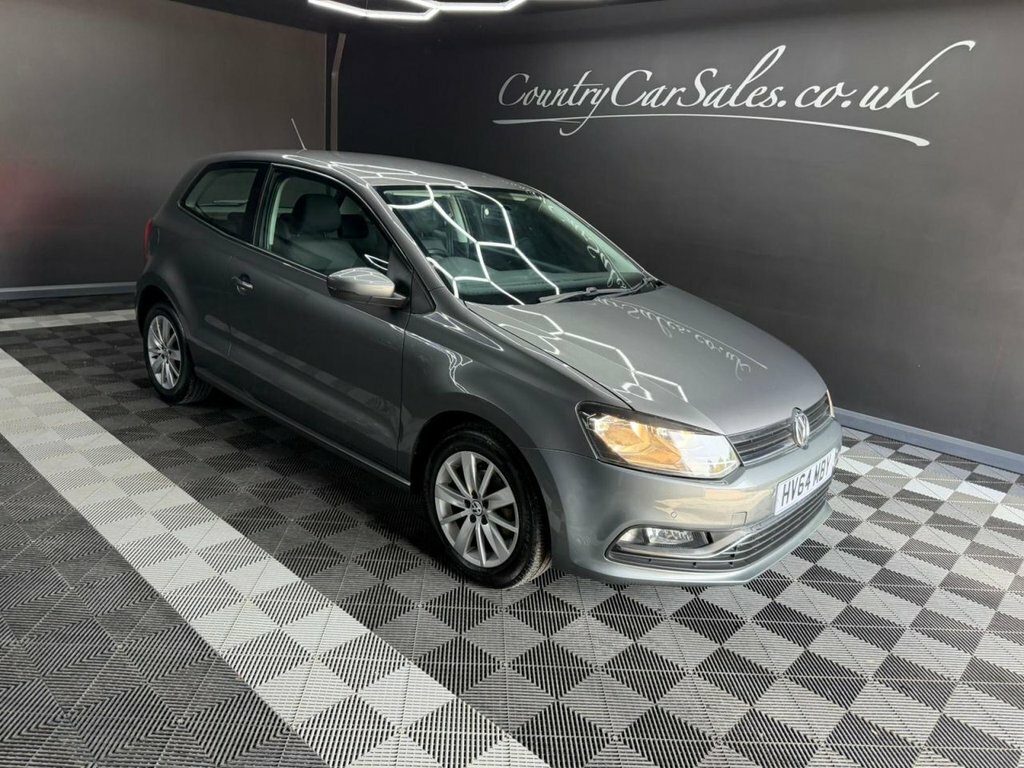 Volkswagen Polo 1.2 Tsi Bluemotion Tech Se Hatchback Ds HV64MBY Grey #2