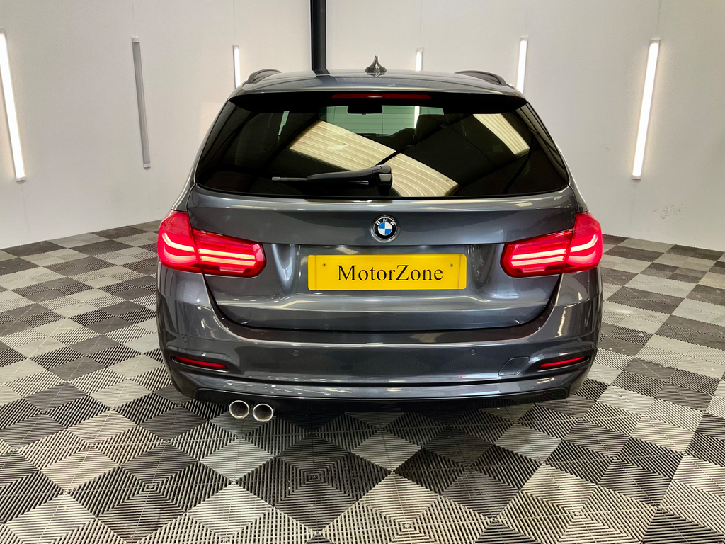 BMW 3 Series 2.0 Ed Plus Touring Euro 6 Ss PK65GKZ Grey #6