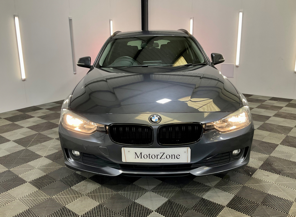 BMW 3 Series 2.0 Ed Plus Touring Euro 6 Ss PK65GKZ Grey #3