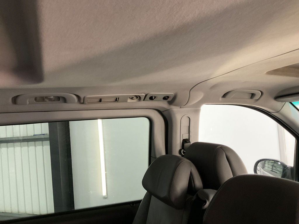 Mercedes-Benz Viano 3.7 Extra Long Ambiente 231 Bhp Silver #21