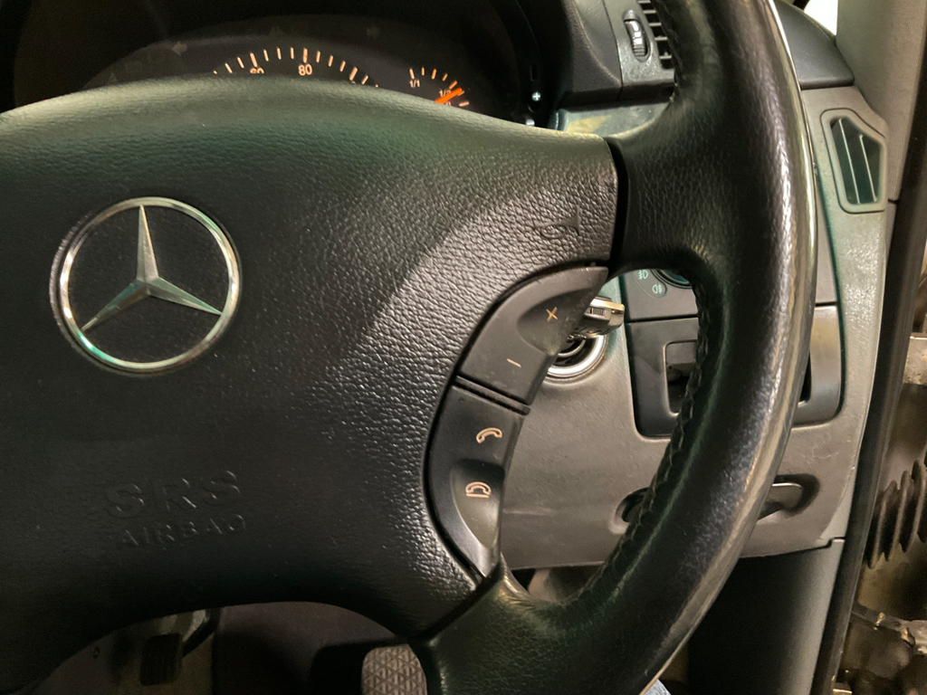 Mercedes-Benz Viano 3.7 Extra Long Ambiente 231 Bhp Silver #14