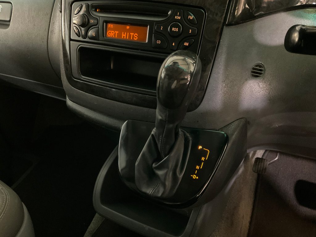Mercedes-Benz Viano 3.7 Extra Long Ambiente 231 Bhp Silver #15