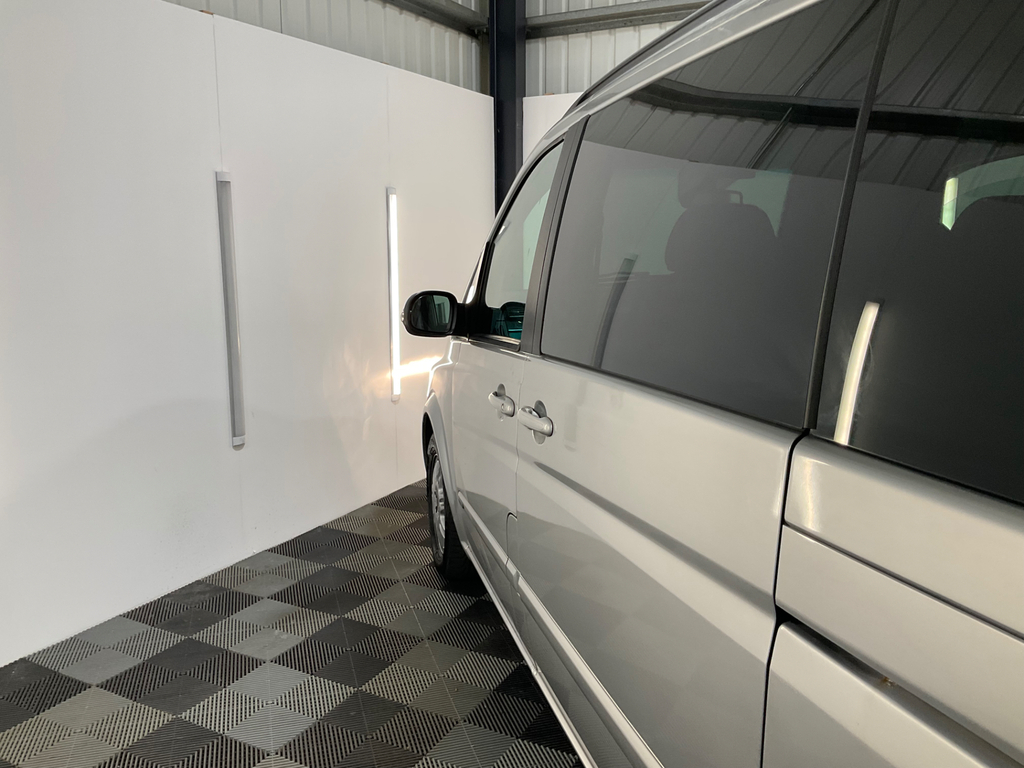 Mercedes-Benz Viano 3.7 Extra Long Ambiente 231 Bhp Silver #25