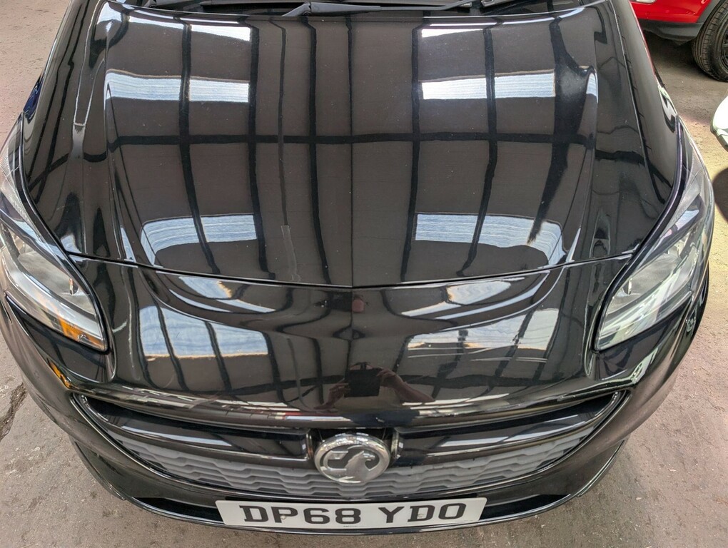 Vauxhall Corsa 1.4I Ecotec Sri VX Line Nav Black Euro 6 DP68YDO  #6