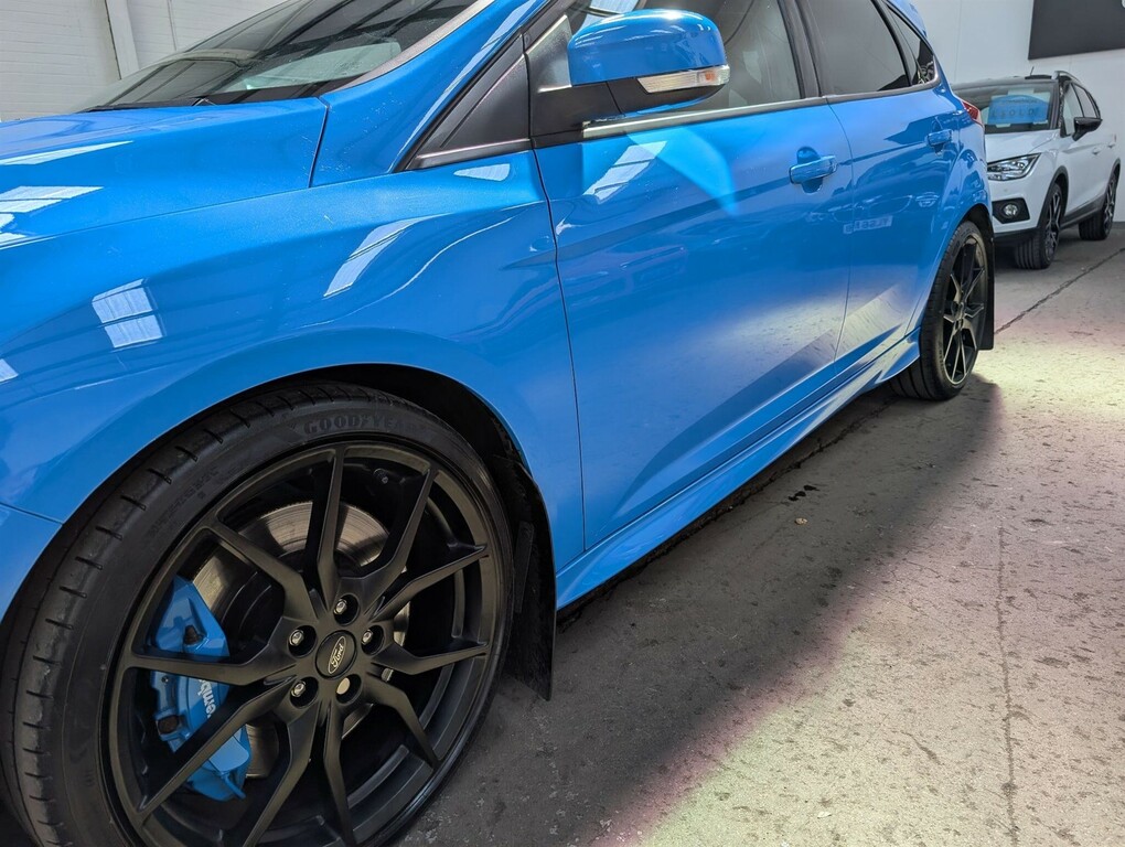 Ford Focus 2.3T Ecoboost Rs Awd Euro 6 Ss SR66NVS #4