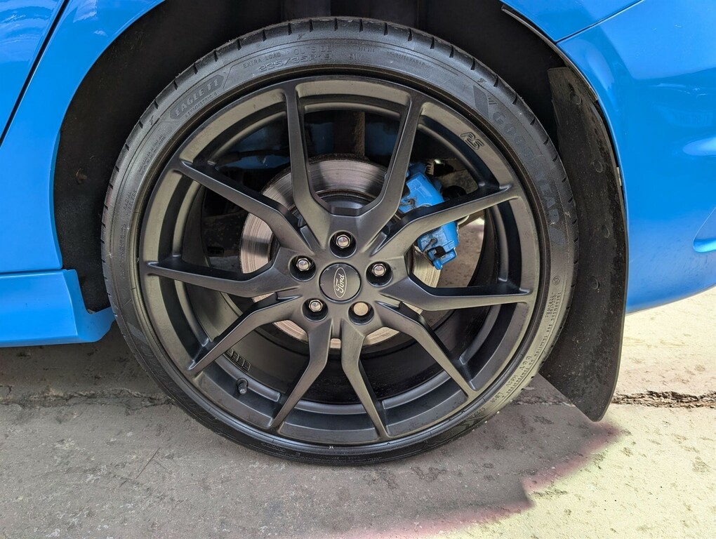 Ford Focus 2.3T Ecoboost Rs Awd Euro 6 Ss SR66NVS #6
