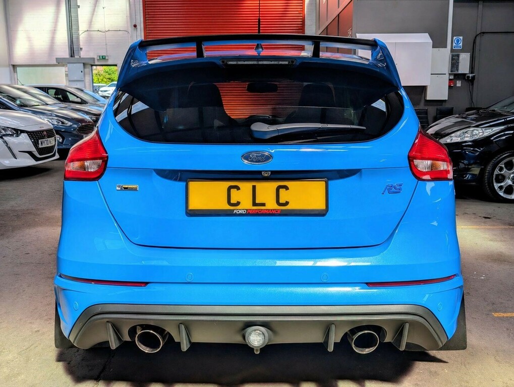 Ford Focus 2.3T Ecoboost Rs Awd Euro 6 Ss SR66NVS #2