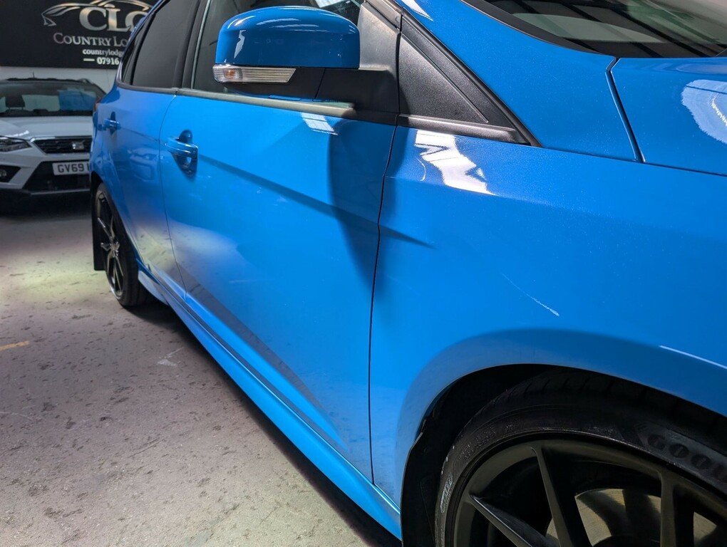 Ford Focus 2.3T Ecoboost Rs Awd Euro 6 Ss SR66NVS #3