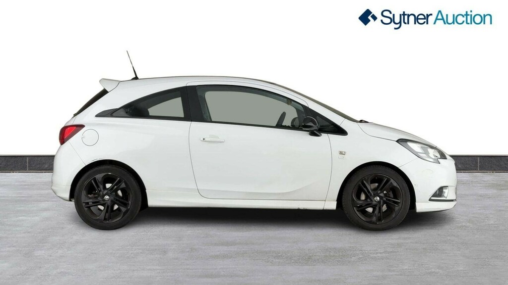 Vauxhall Corsa 1.0I Turbo Ecoflex Limited Edition Euro 6 Ss RO15BVY  #3