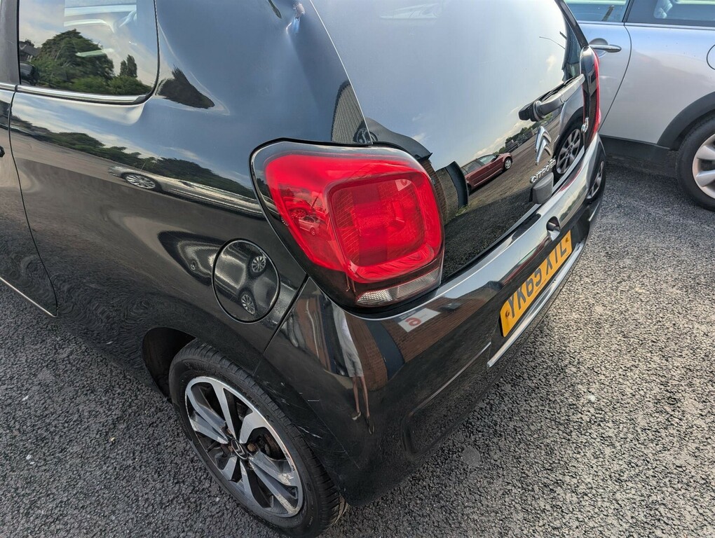 Citroen C1 1.0 Vti Flair Euro 6 Ss YK65XTL #4