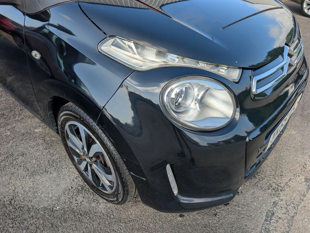 Citroen C1 1.0 Vti Flair Euro 6 Ss YK65XTL #5