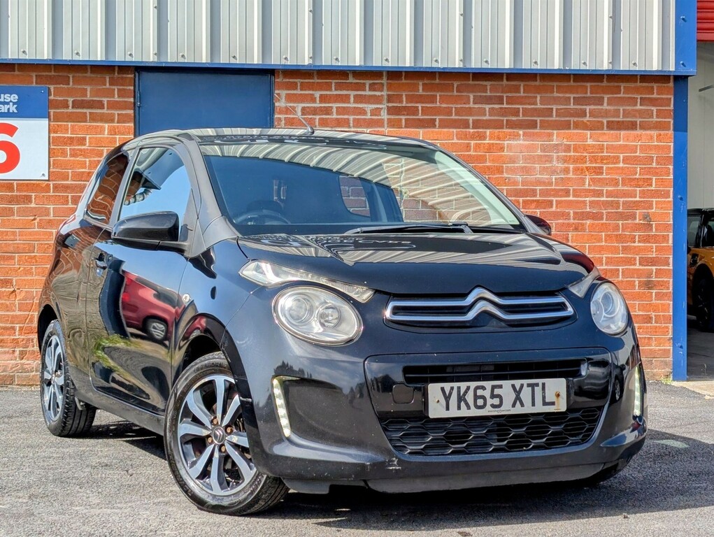 Citroen C1 1.0 Vti Flair Euro 6 Ss 