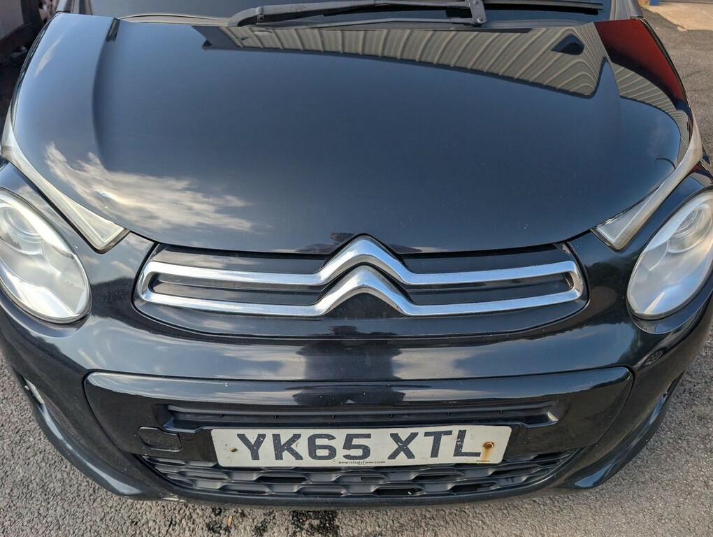 Citroen C1 1.0 Vti Flair Euro 6 Ss YK65XTL #6