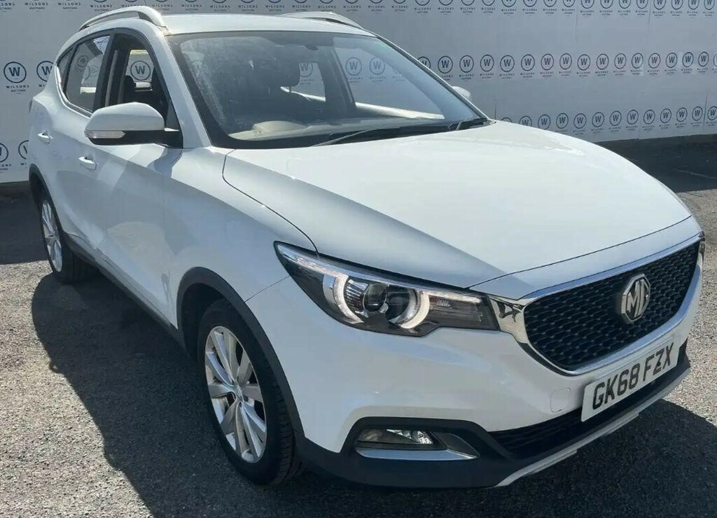 MG ZS 1.5 Vti-tech Excite Euro 6 Ss