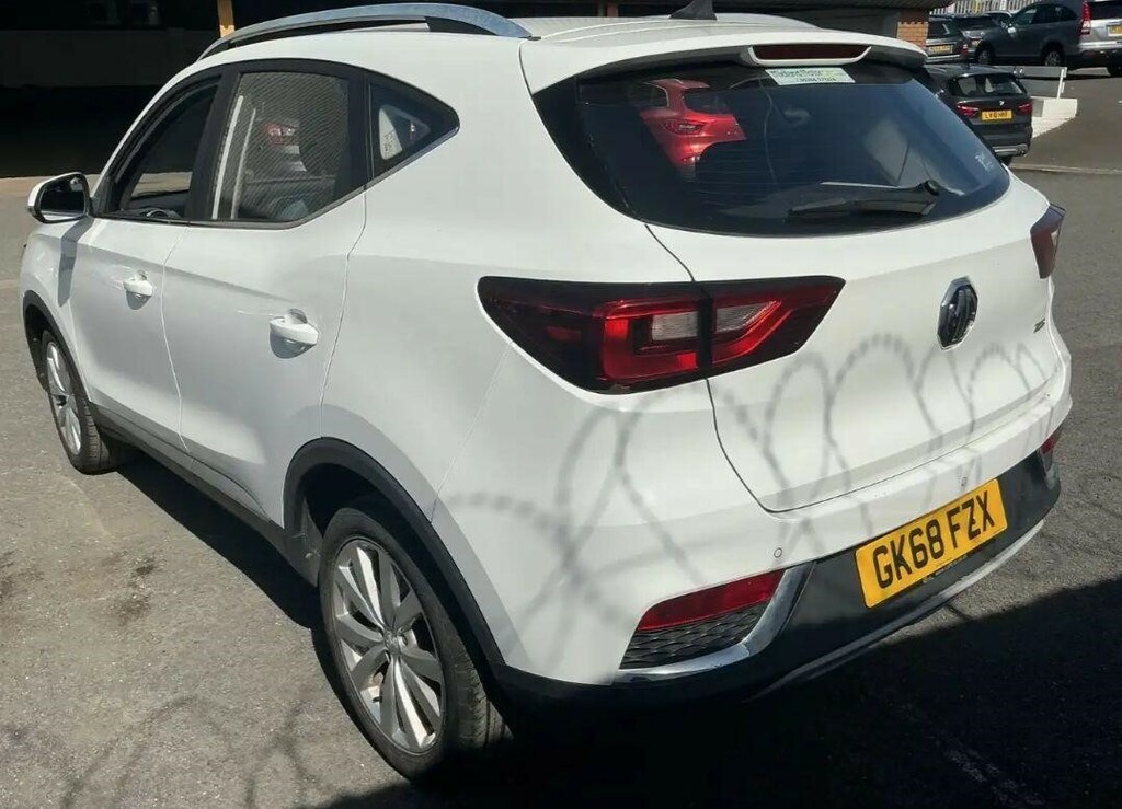 MG ZS 1.5 Vti-tech Excite Euro 6 Ss GK68FZX  #2