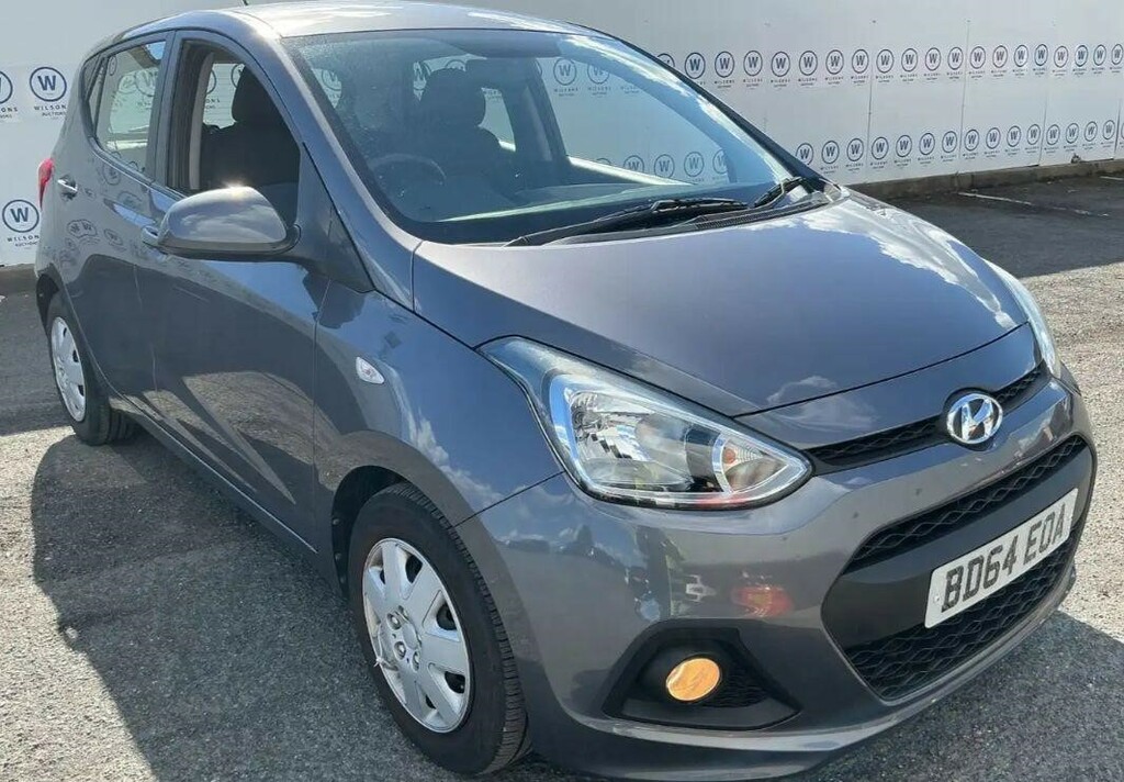 Hyundai I10 1.2 Se Euro 5 