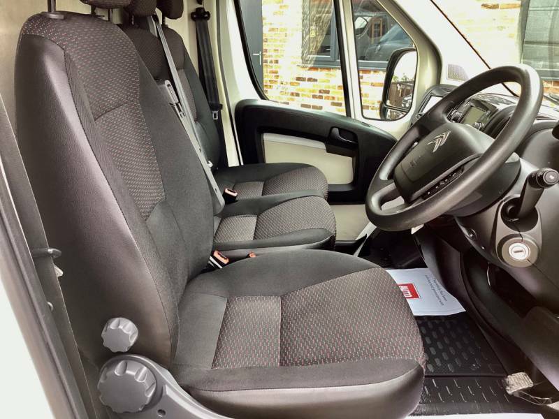 Citroen Relay 2.2 Bluehdi H2 Van 140Ps Enterprise - 2020 69 LD69FSV White #6