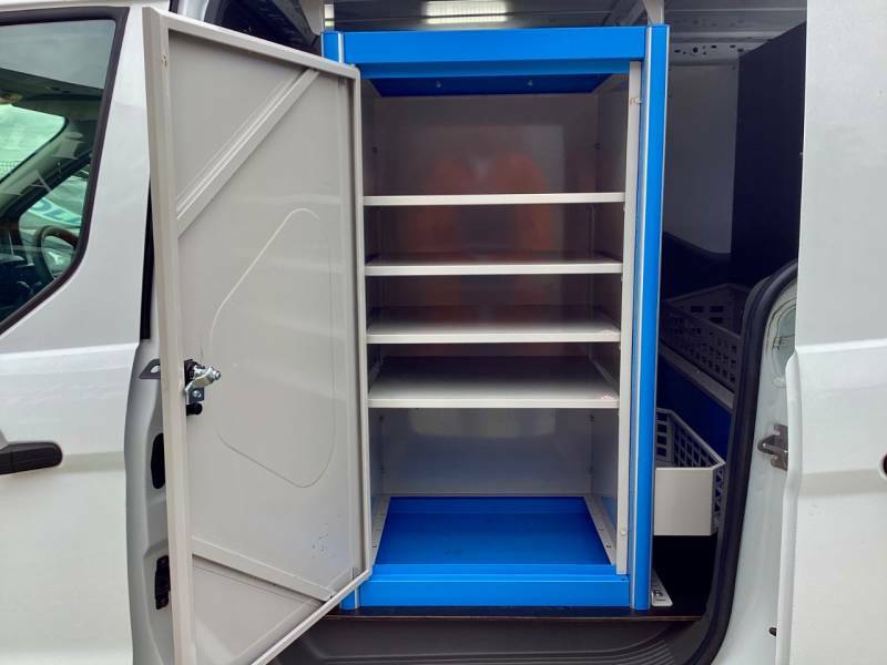 Ford Transit Connect 1.5 Ecoblue 100Ps Van - 2020 20 YH20LOJ White #6