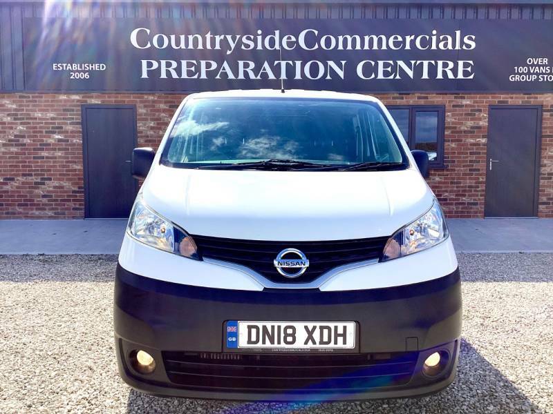 Nissan NV200 Swb L1h1 Dci  #3