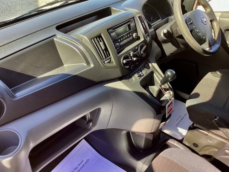 Nissan NV200 Swb L1h1 Dci  #9