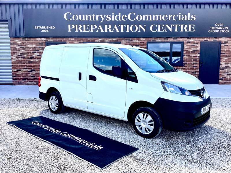 Nissan NV200 Swb L1h1 Dci  #1