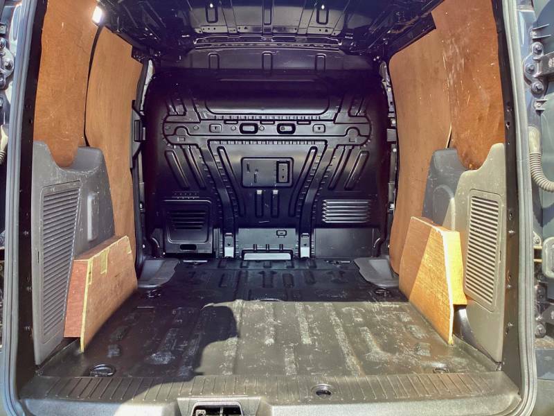 Ford Transit Connect 1.5 Ecoblue 120Ps Limited Van - 2021 21 HN21ZPG Black #6