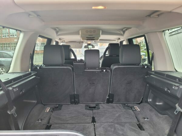 Land Rover Discovery 3 3 2.7 Td V6 Hse #6