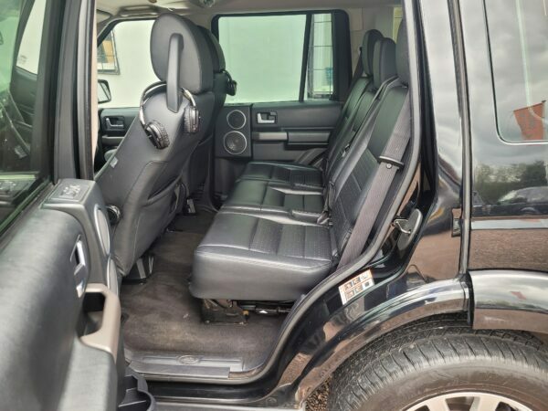 Land Rover Discovery 3 3 2.7 Td V6 Hse #5