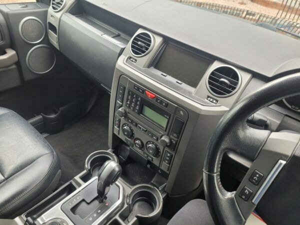 Land Rover Discovery 3 3 2.7 Td V6 Hse #10