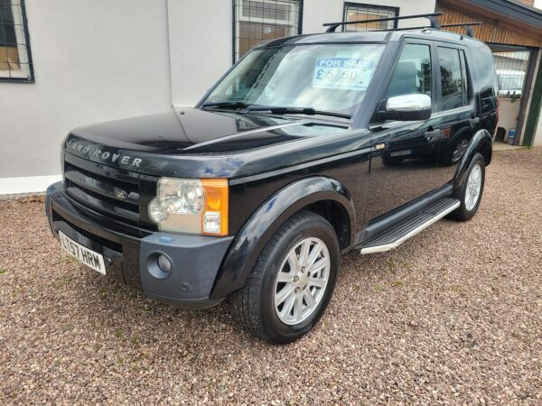 Land Rover Discovery 3 3 2.7 Td V6 Hse #2