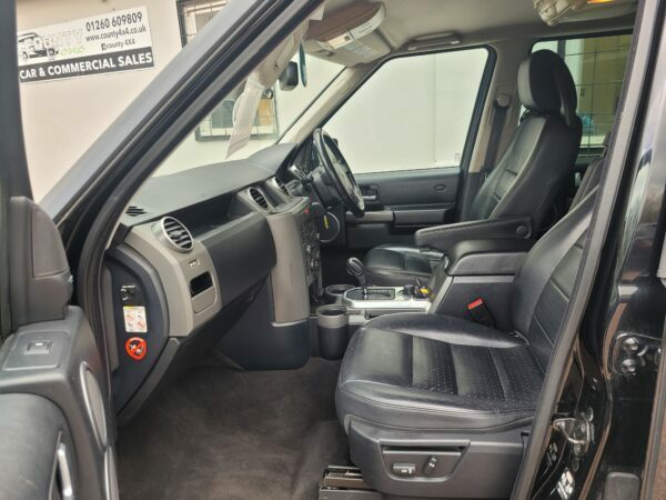 Land Rover Discovery 3 3 2.7 Td V6 Hse #4